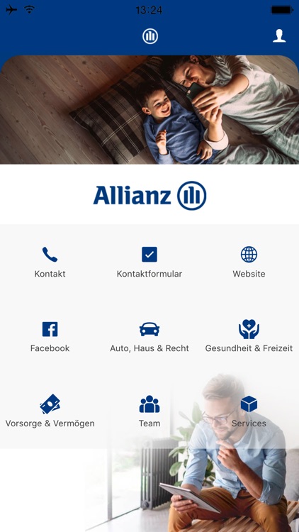 Allianz Hauptvertretung Siam