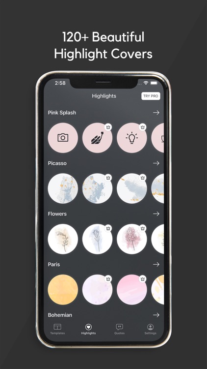 Storia - Insta Story Templates screenshot-4
