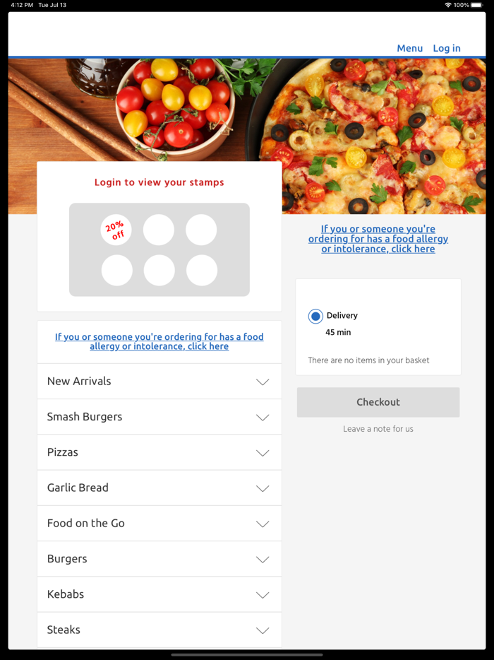 Peppers Grill  Pizza Bar,