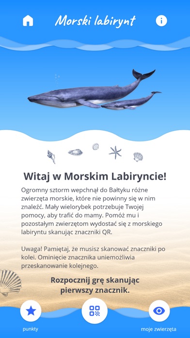 Morski Labirynt AR screenshot 2