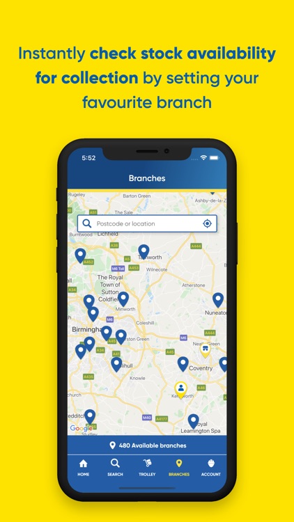 Toolstation App