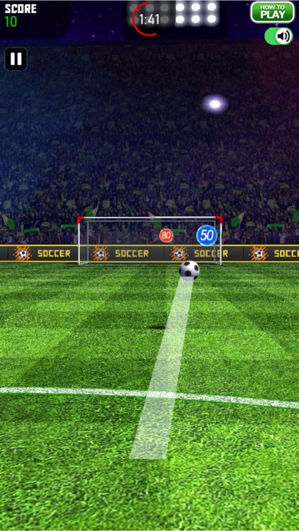 123Games: Kick Shooter