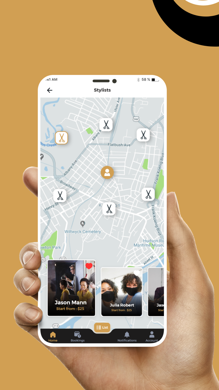 Convenient Cuts Customer