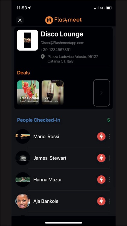 Flashmeet screenshot-4