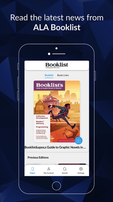 How to cancel & delete ALA Booklist Publications from iphone & ipad 1