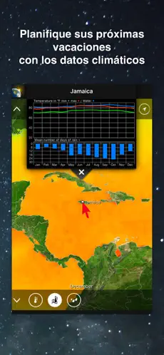 Captura de Pantalla 5 MeteoEarth iphone