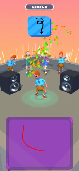 Game screenshot Ragdoll Dance hack