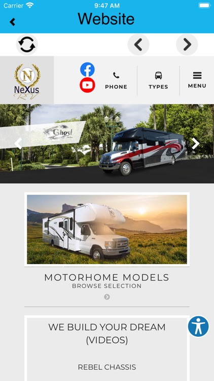 Nexus RV