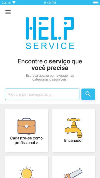 Help Service