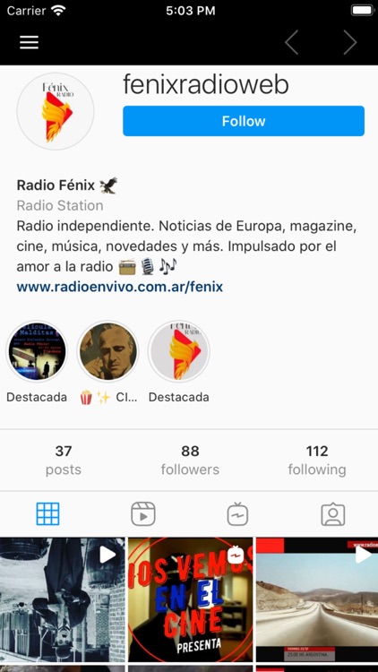 Radio Fenix