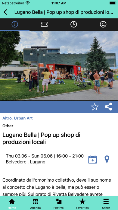 How to cancel & delete LongLake Festival Lugano from iphone & ipad 2