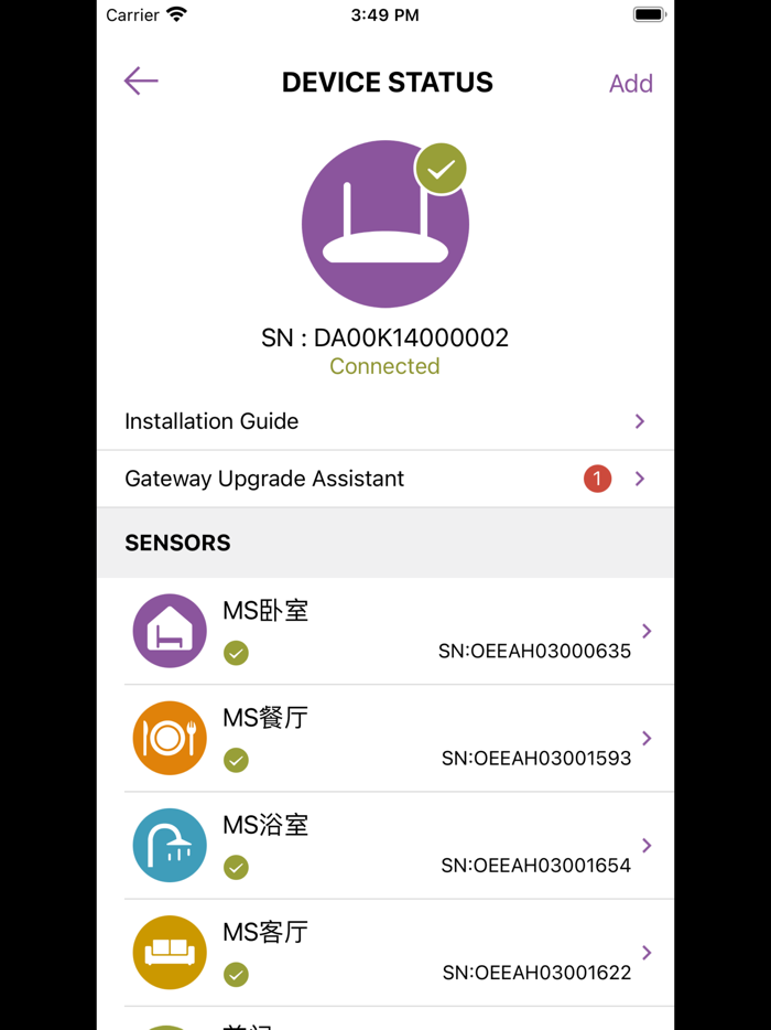Assurelink Home Plus