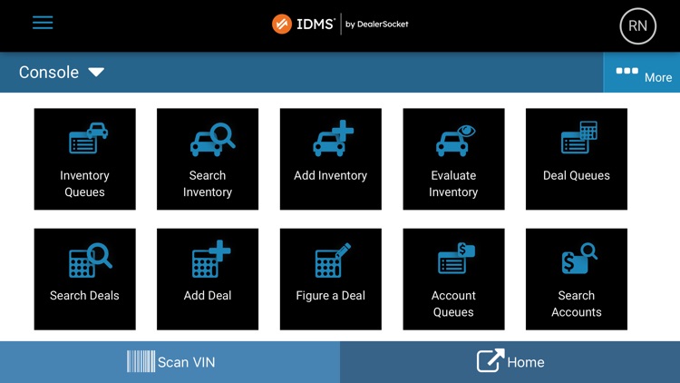 iDMS Mobile screenshot-3