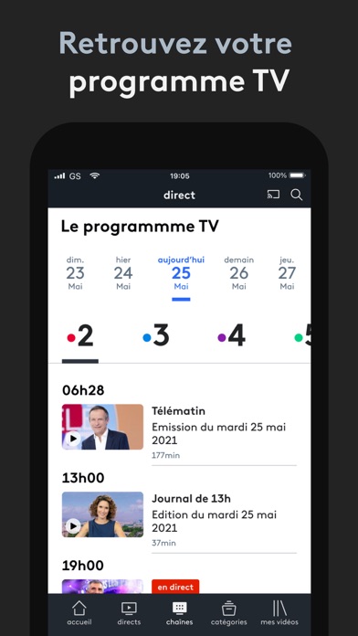 france.tv : direct et replay france.tv : direct et replay