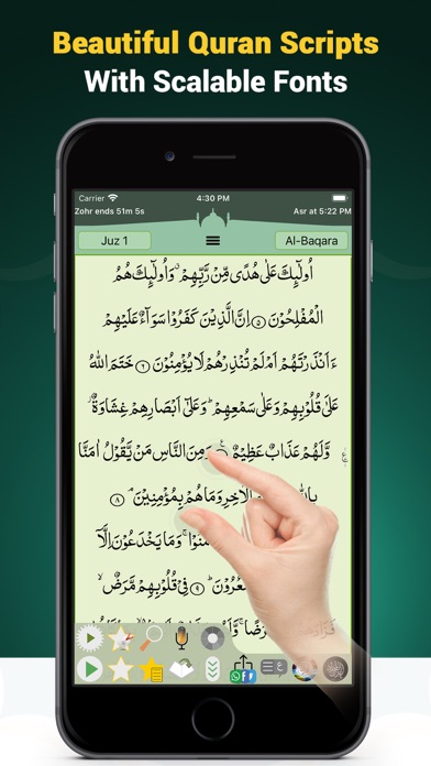 App preview