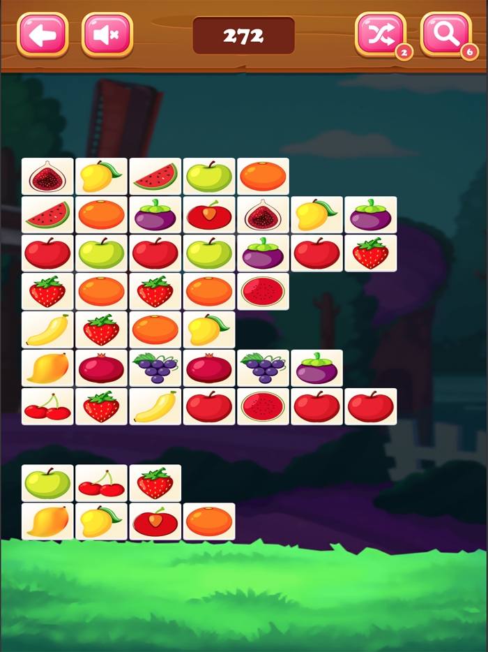 Fruit Line Connect 2021