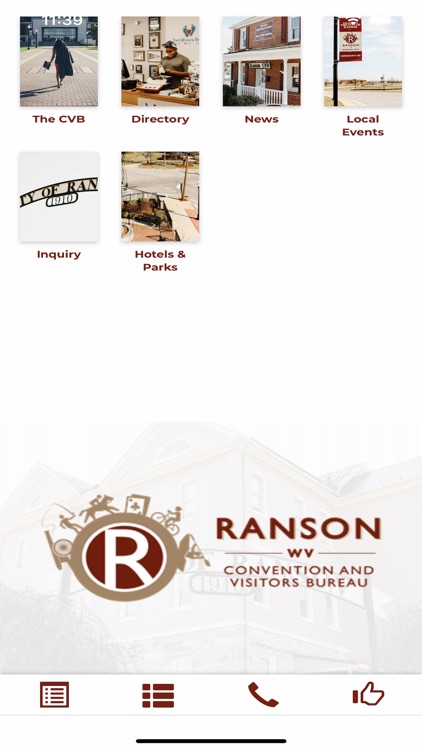 Visit Ranson