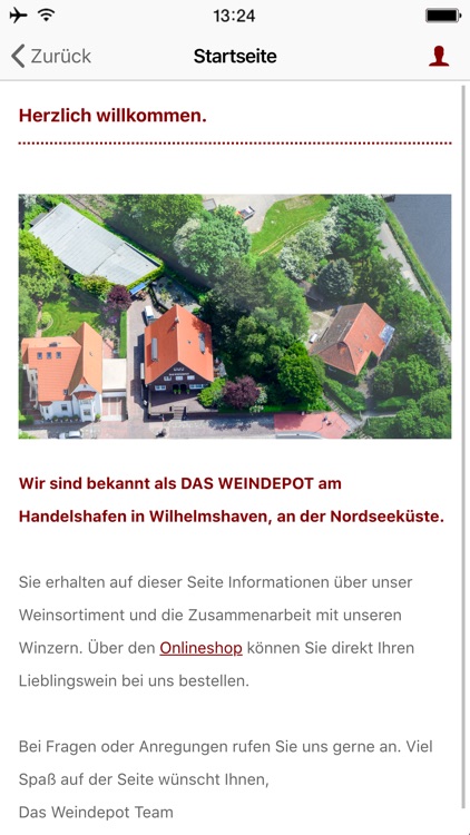 DAS WEINDEPOT