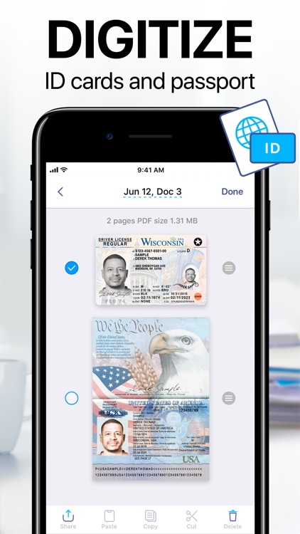 Scanner App: PDF Document Scan screenshot-6