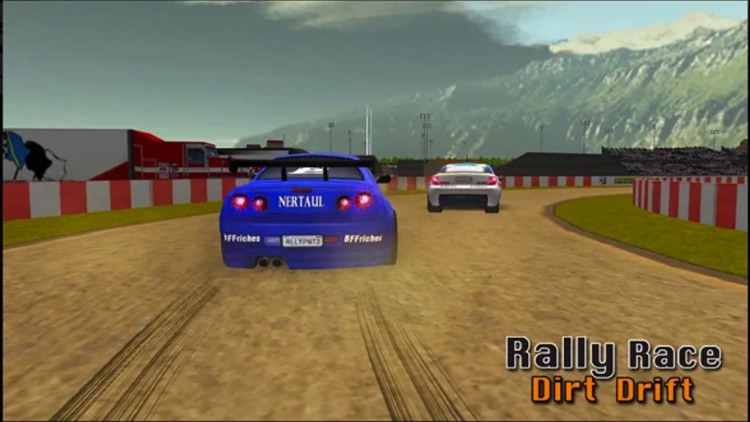 Car Rally Race Off Road Drift screenshot-3