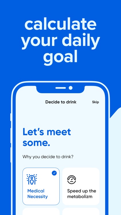 Water Reminder - Drink Tracker screenshot-4