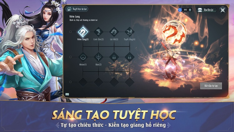 Tuyết Ưng - VNG screenshot-5