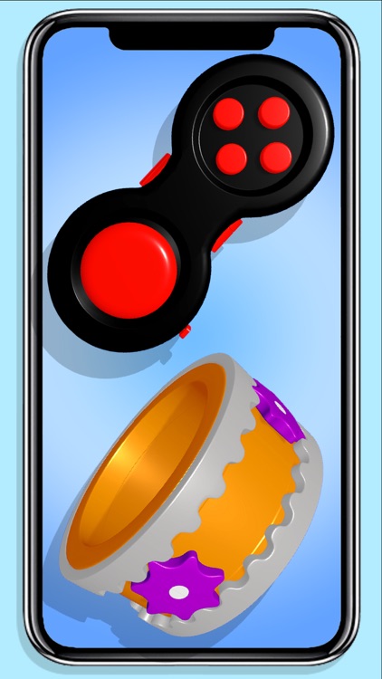 Fidget Toys Sensory-Fidgeting screenshot-4