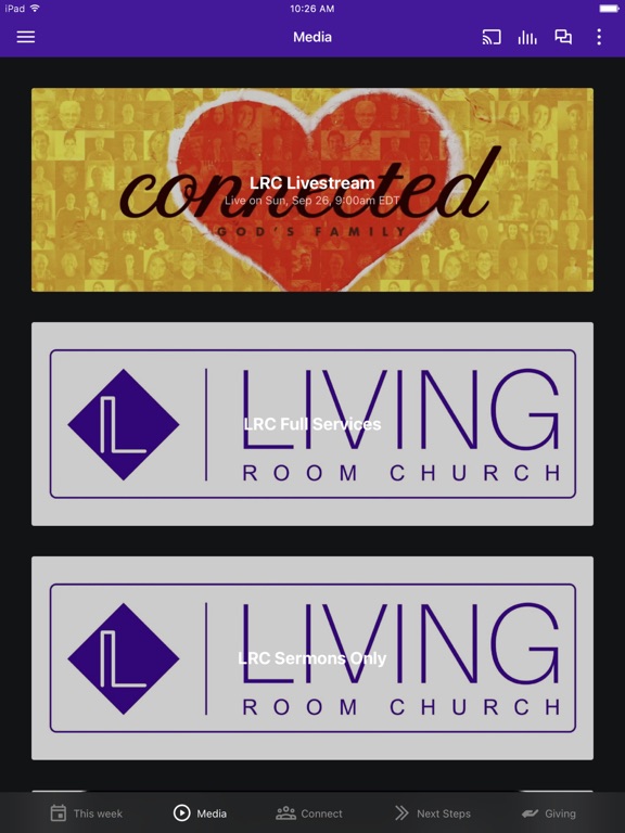 LIVING Room Churchのおすすめ画像2