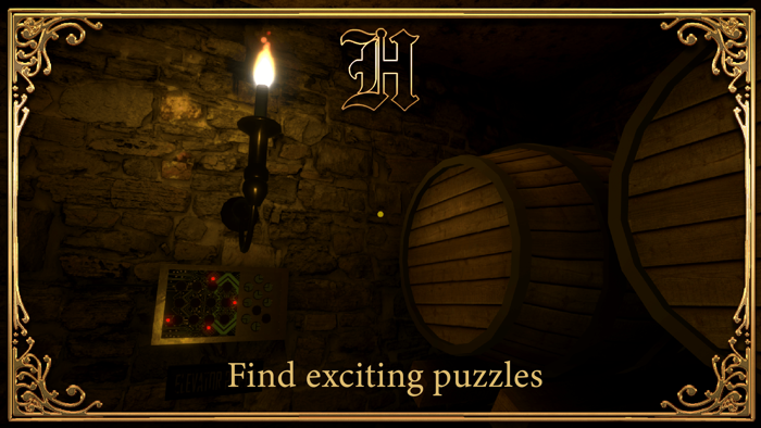 Escape Room - Herbert West