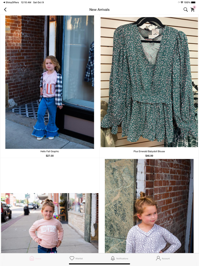 Modern Backroad Boutique