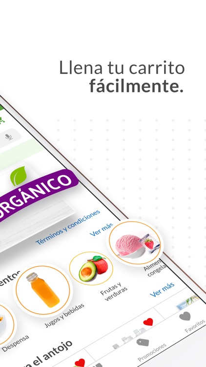 Superama: Tu súper a domicilio