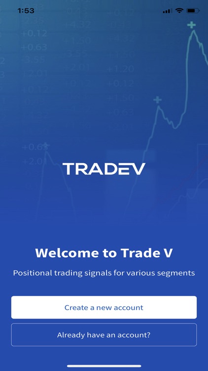 Trade-V