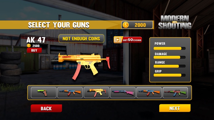 Modern FPS Shooter screenshot-3