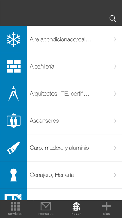 Screenshot #3 pour Fincas Manuel Martín