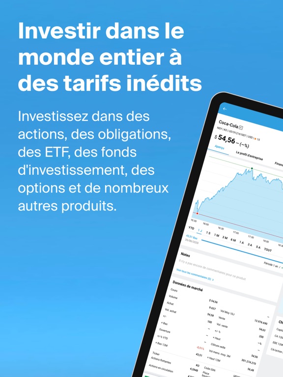 DEGIRO - Online Trading App DEGIRO - Online Trading App