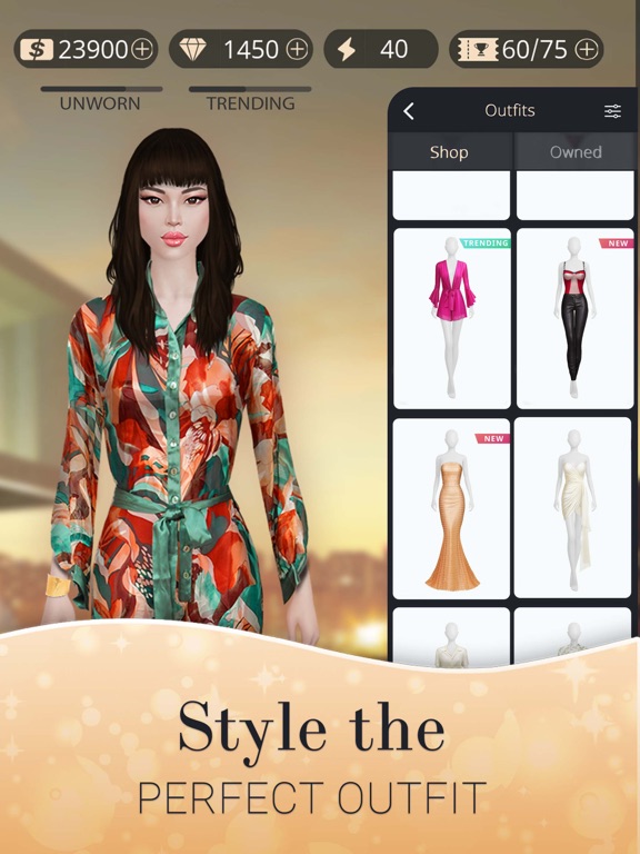 Fashion Nation: Style & Fame screenshot 4