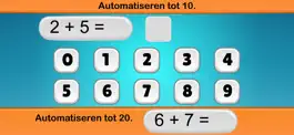 Game screenshot Rekensommen automatiseren apk