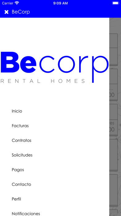 BeCorp screenshot 2