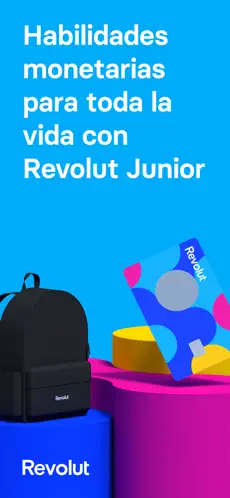 Image 1 Revolut Junior iphone
