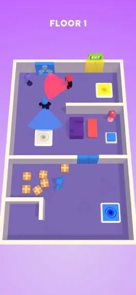 Game screenshot Color Maze! 3D apk