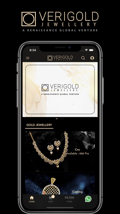 VERIGOLD JEWELLERY