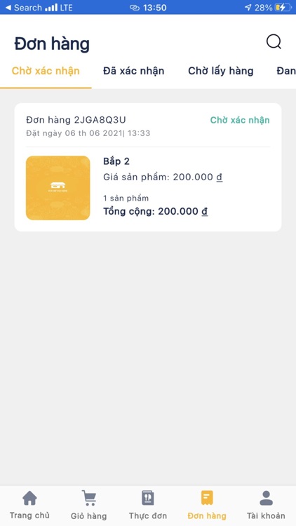 Chợ khoẻ - Đi chợ thời 5G screenshot-5