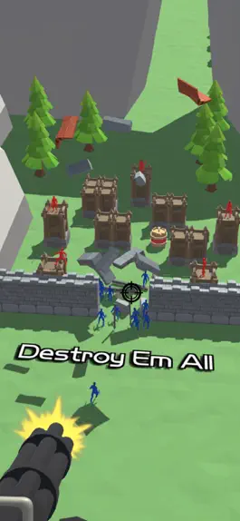 Game screenshot Monster Defeat mod apk