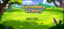 Game screenshot Sieu Circle Rota Gravity mod apk