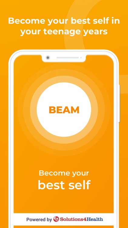 BEAM: become your best self