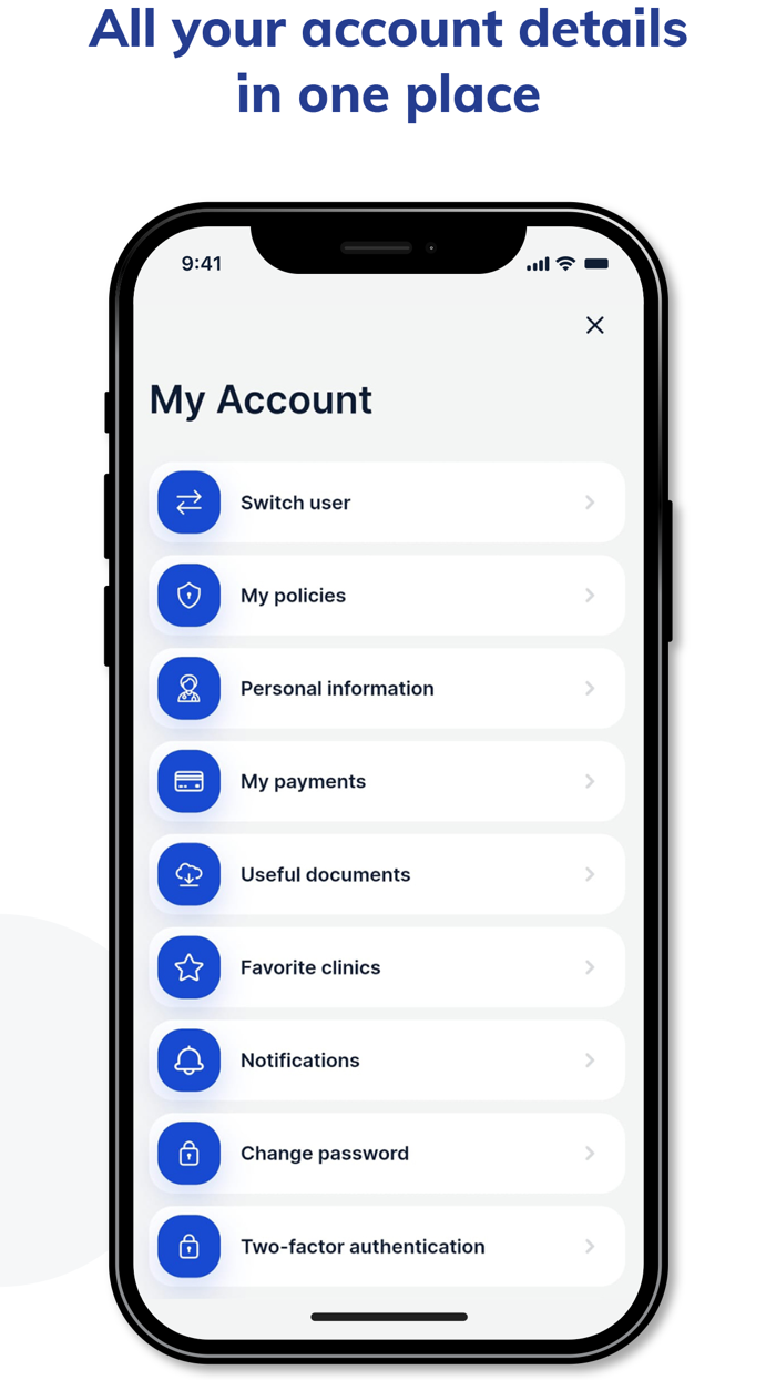 Signal Care Assistant