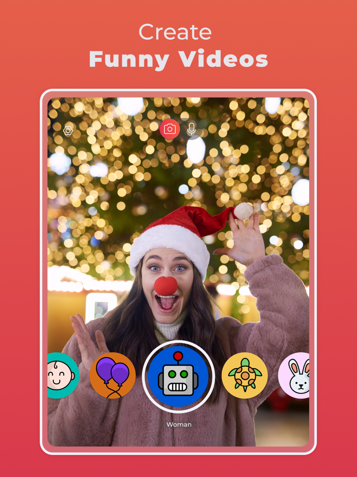 Voice Changer Calling