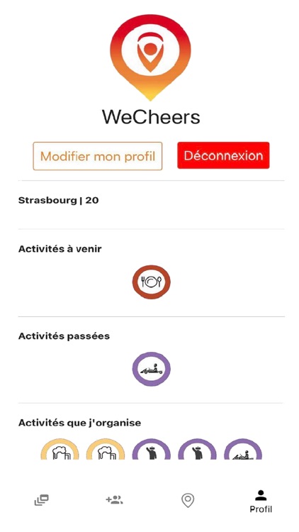 WeCheers screenshot-3