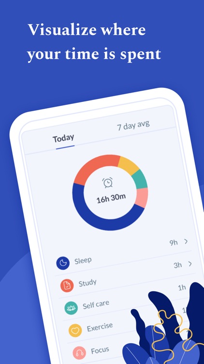 Flipd: Focus & Study Timer screenshot-4