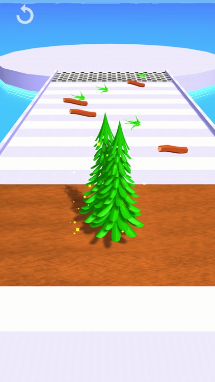 Run Forest Run 3D screenshot-5